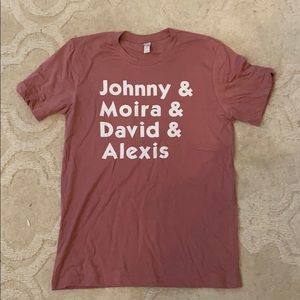 Schitt’s Creek tee